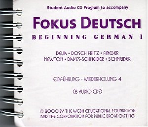 Fokus Deutsch: Beginning German 1 - Click to Buy