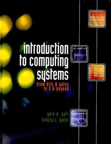 Introduction to Computing Systems - Click to Buy