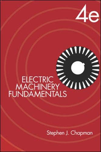 Electric Machinery Fundamentals - Click to Buy