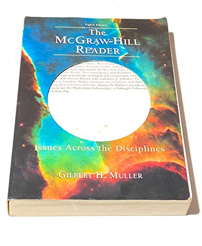 The McGraw-Hill Reader: Issues across the Disciplines - Click to Buy