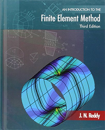 An Introduction to the Finite Element Method - Click to Buy
