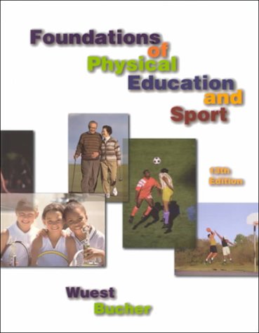 Foundations of Physical Education and Sport - Click to Buy