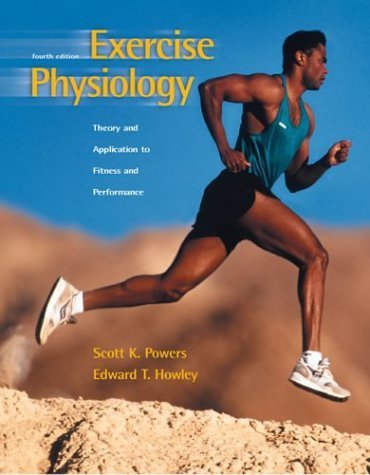 Exercise Physiology with PowerWeb Health and Human Performance with e-Text - Click to Buy