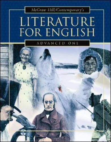Literature for English Advanced One - Click to Buy