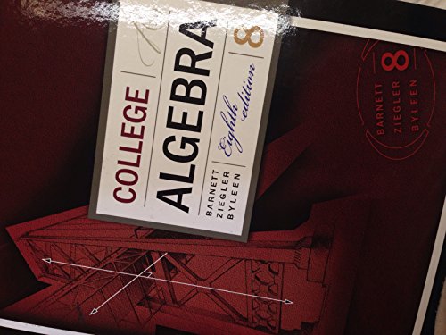 College Algebra - Click to Buy