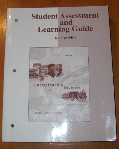 Student Study Guide - Click to Buy