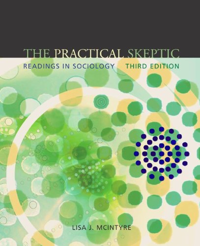 The Practical Skeptic: Readings in Sociology - Click to Buy