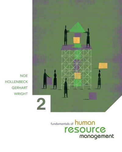 Fundamentals of Human Resource Management - Click to Buy