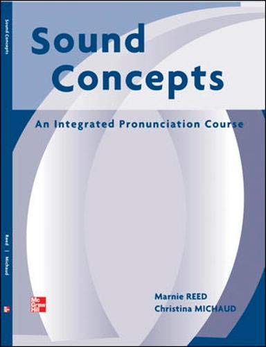 Sound Concepts - Student Book