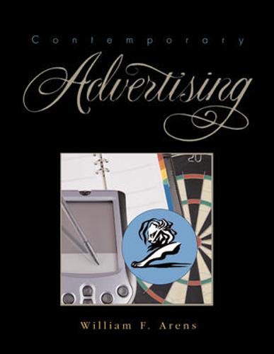Contemporary Advertising (MCGRAW-HILL/IRWIN SERIES IN MARKETING) - Click to Buy