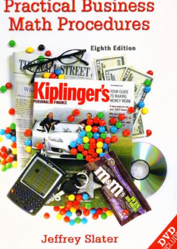Practical Business Math Procedures, Brief -text Only (8TH 06 Edition) - Click to Buy