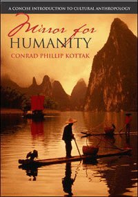 Mirror for Humanity: A Concise Introduction to Cultural Anthropology - Click to Buy