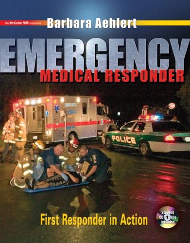 Emergency Medical Responder: First Responder in Action - Click to Buy