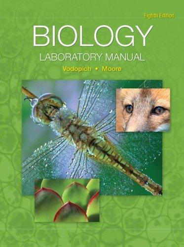 Biology Laboratory Manual - Click to Buy