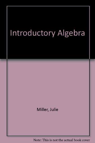 Introductory Algebra - Click to Buy