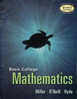 Basic College Mathematics - Click to Buy