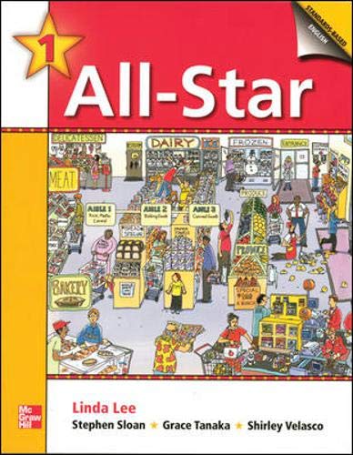 All-Star 1 Student Book w/ Audio Highlights - Click to Buy