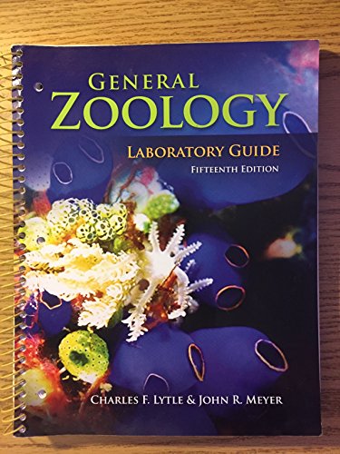 General Zoology - Click to Buy