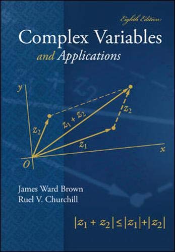 Complex Variables and Applications - Click to Buy