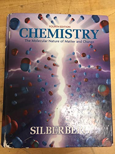 Chemistry: The Molecular Nature of Matter and Change - Click to Buy