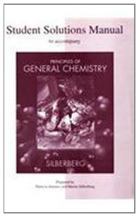 Student Solutions Manual to accompany Principles of General Chemistry - Click to Buy