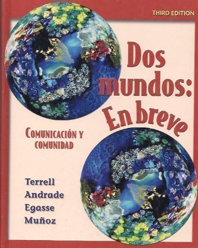 DOS Mundos: En Breve: Comunicacion y Comunidad - Click to Buy