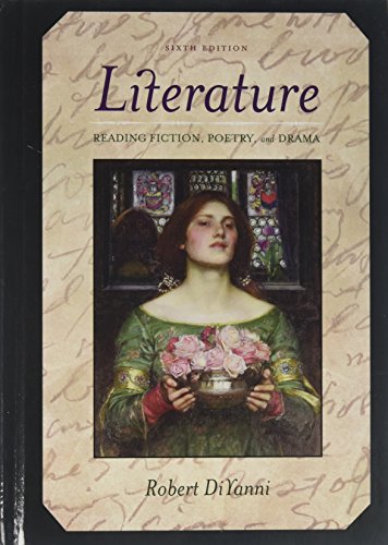 Literature: Reading Fiction, Poetry, and Drama
