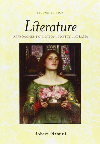 Literature: Approaches to Fiction, Poetry, and Drama - Click to Buy