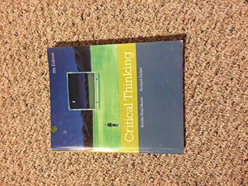 Critical Thinking - Click to Buy