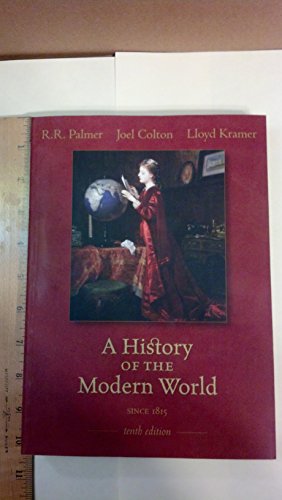A History of the Modern World Since 1815, Tenth Edition - Click to Buy