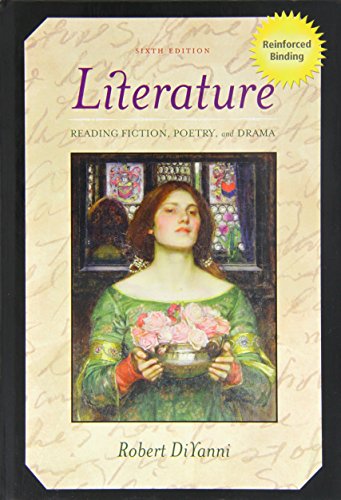 Literature: Reading Fiction Poetry and Drama - Click to Buy