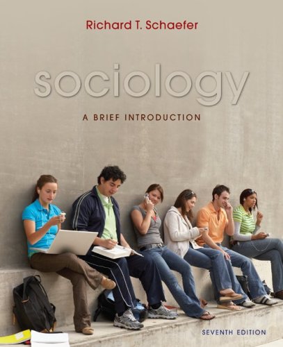 Sociology: A Brief Introduction, with Audio Abridgement 6-CD-ROM Set for Study and Review - Click to Buy