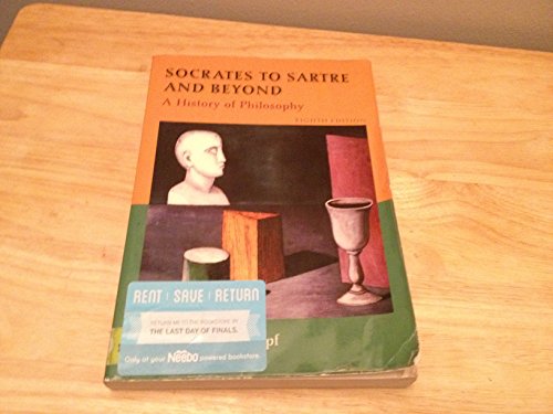 Socrates to Sartre and Beyond: A History of Philosophy - Click to Buy
