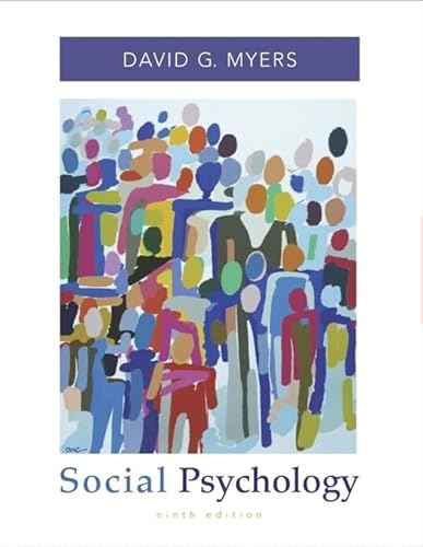 Social Psychology - Click to Buy