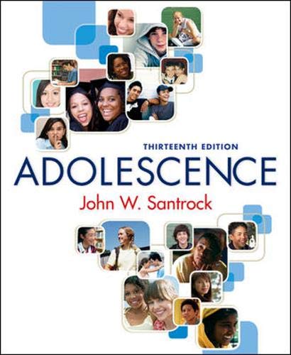 Adolescence - Click to Buy