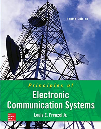 Principles of Electronic Communication Systems - Click to Buy
