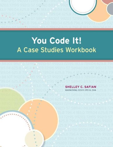 You Code It! A Case Studies Workbook - Click to Buy