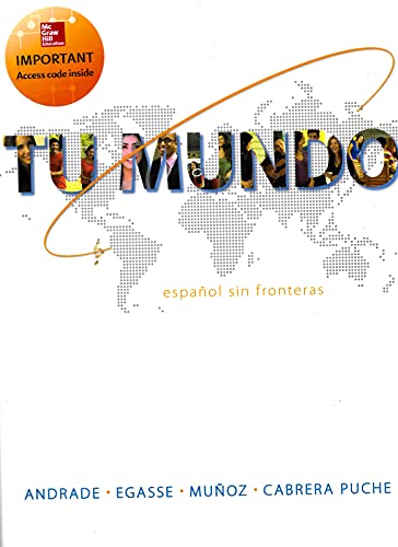 Tu mundo UPDATED EDITION - Click to Buy