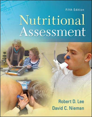 Nutritional Assessment - Click to Buy