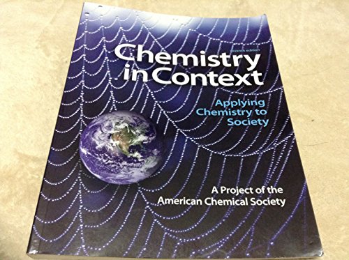 Chemistry in Context - Click to Buy