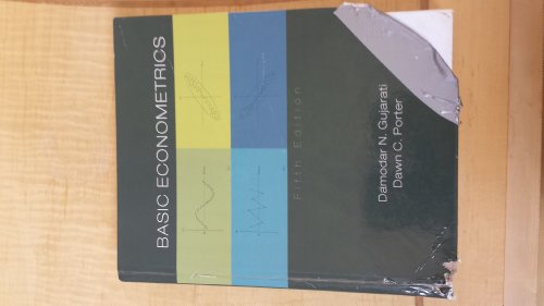 Basic Econometrics - Click to Buy