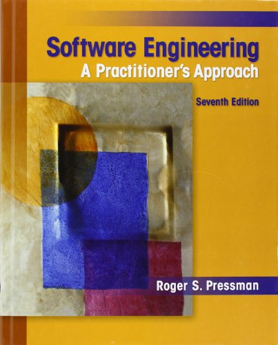 Software Engineering: A Practitioner's Approach - Click to Buy