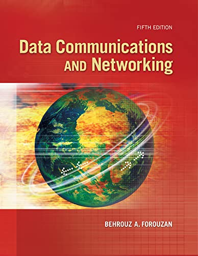 Data Communications and Networking (IRWIN COMPUTER SCIENCE) - Click to Buy