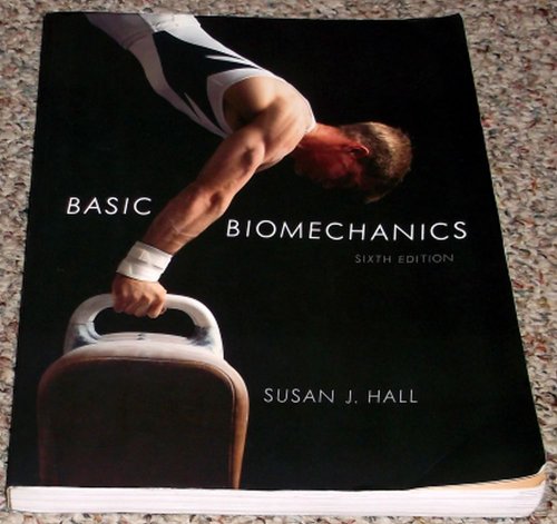 Basic Biomechanics - Click to Buy