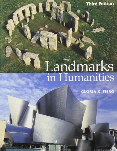 Landmarks in Humanities - Click to Buy
