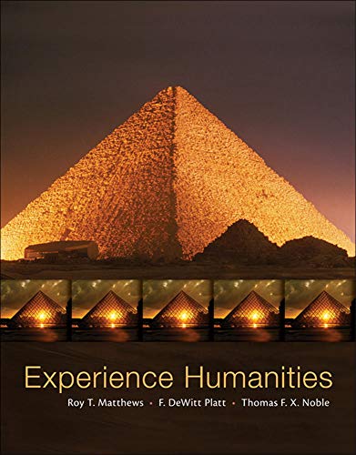 Experience Humanities - Click to Buy