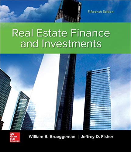 Real Estate Finance & Investments (Real Estate Finance and Investments) - Click to Buy