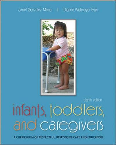 Infants, Toddlers, and Caregivers: A Curriculum of Respectful, Responsive Care and Education - Click to Buy