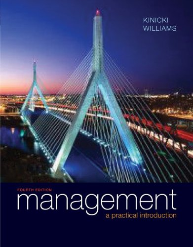 Management: A Practical Introduction - Click to Buy