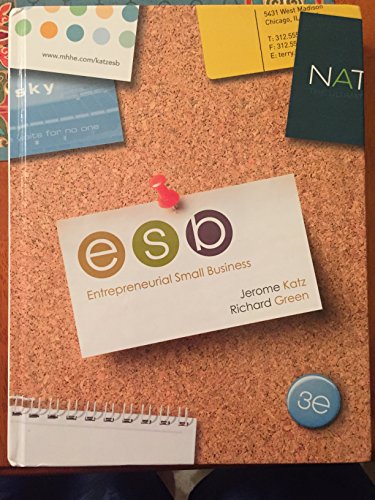 Entrepreneurial Small Business - Click to Buy